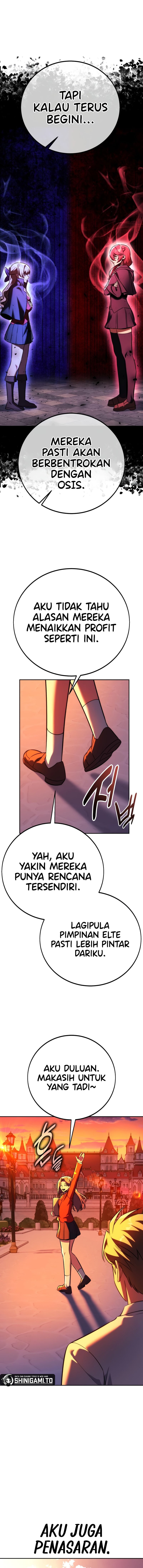 Read The Extra’s Academy Survival Guide (ID) Manga Online