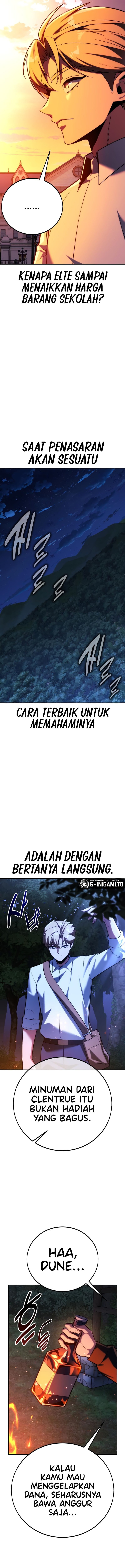 Read The Extra’s Academy Survival Guide (ID) Manga Online