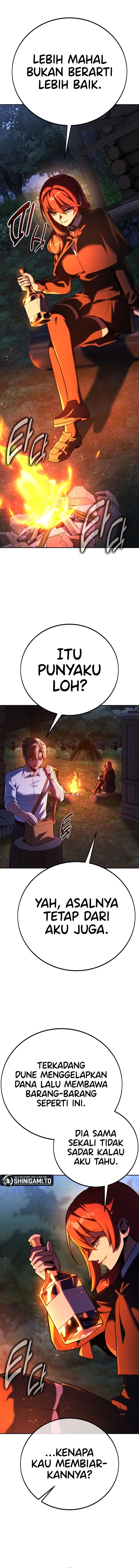 Read The Extra’s Academy Survival Guide (ID) Manga Online