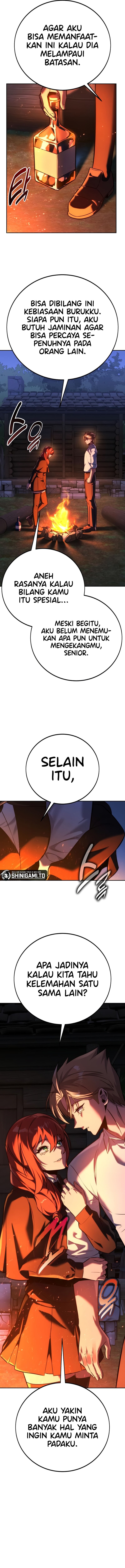 Read The Extra’s Academy Survival Guide (ID) Manga Online