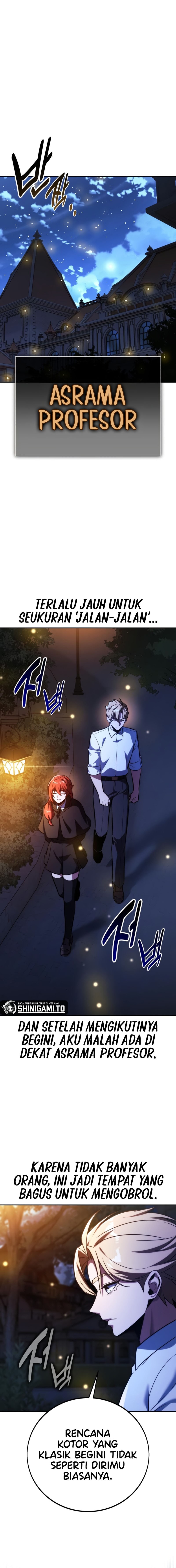 Read The Extra’s Academy Survival Guide (ID) Manga Online