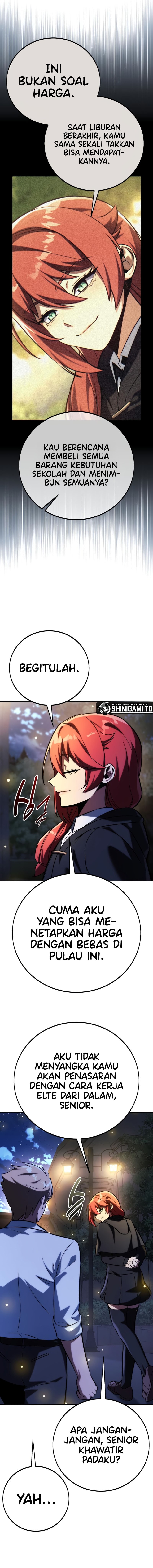 Read The Extra’s Academy Survival Guide (ID) Manga Online