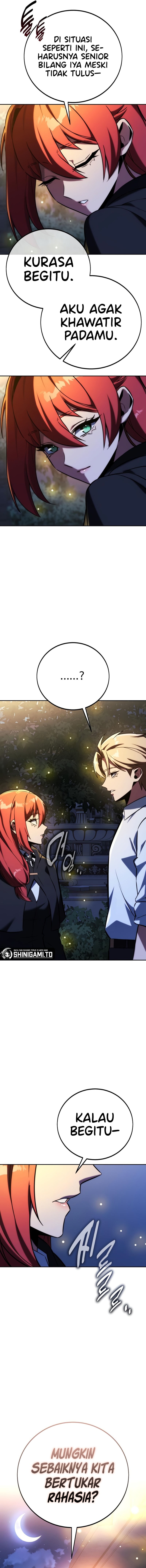 Read The Extra’s Academy Survival Guide (ID) Manga Online