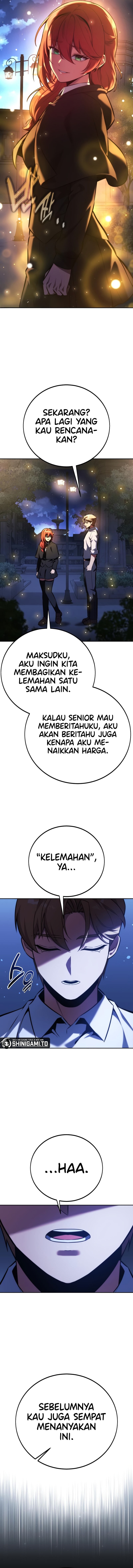 Read The Extra’s Academy Survival Guide (ID) Manga Online