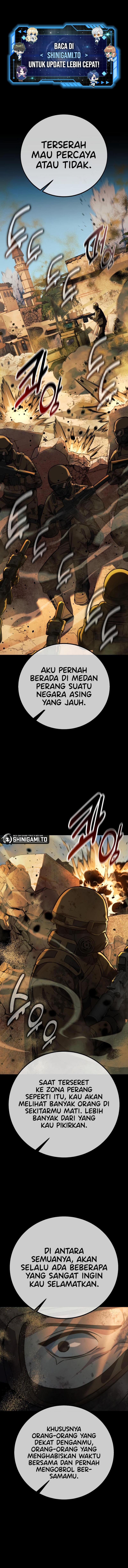 Read The Extra’s Academy Survival Guide (ID) Manga Online