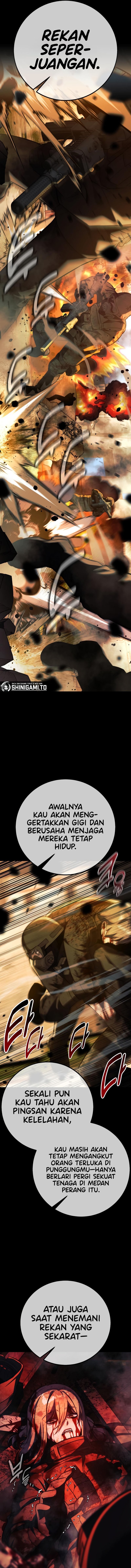 Read The Extra’s Academy Survival Guide (ID) Manga Online