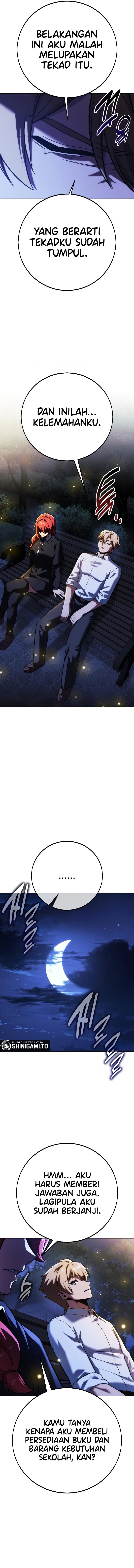 Read The Extra’s Academy Survival Guide (ID) Manga Online