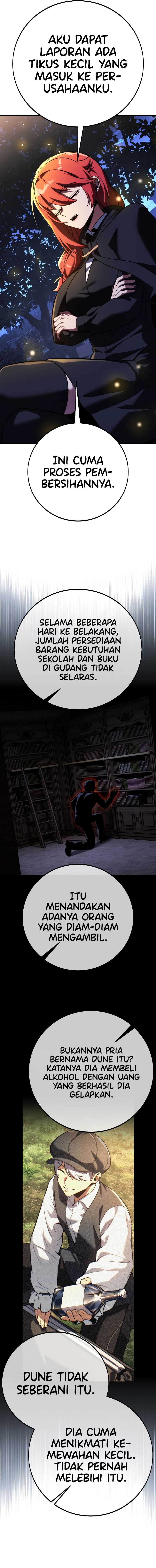 Read The Extra’s Academy Survival Guide (ID) Manga Online