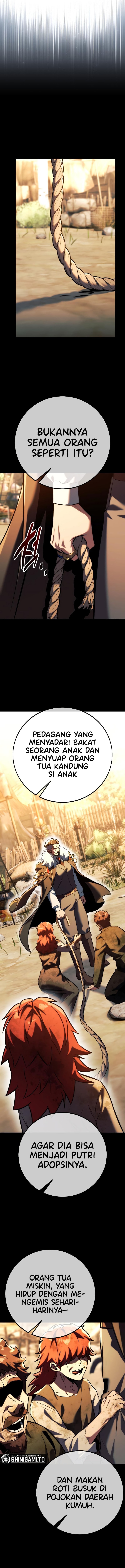 Read The Extra’s Academy Survival Guide (ID) Manga Online