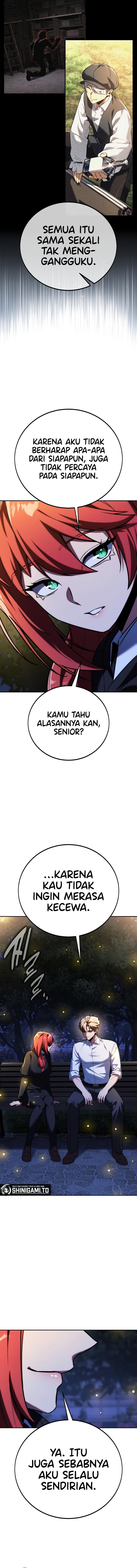 Read The Extra’s Academy Survival Guide (ID) Manga Online