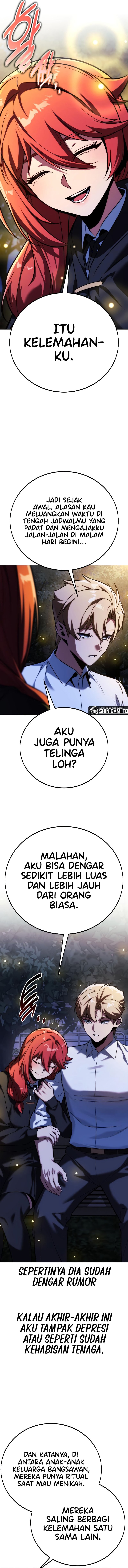 Read The Extra’s Academy Survival Guide (ID) Manga Online