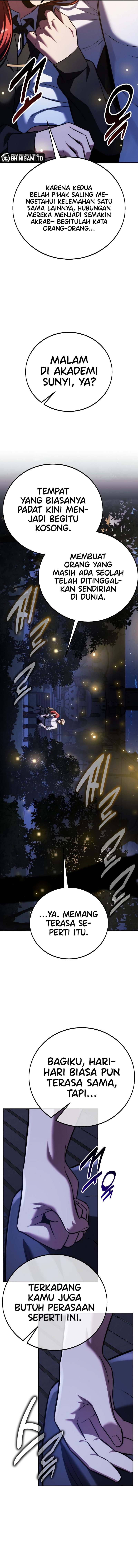 Read The Extra’s Academy Survival Guide (ID) Manga Online