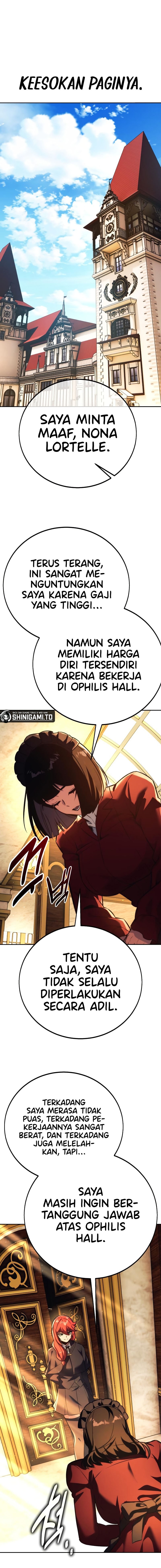 Read The Extra’s Academy Survival Guide (ID) Manga Online