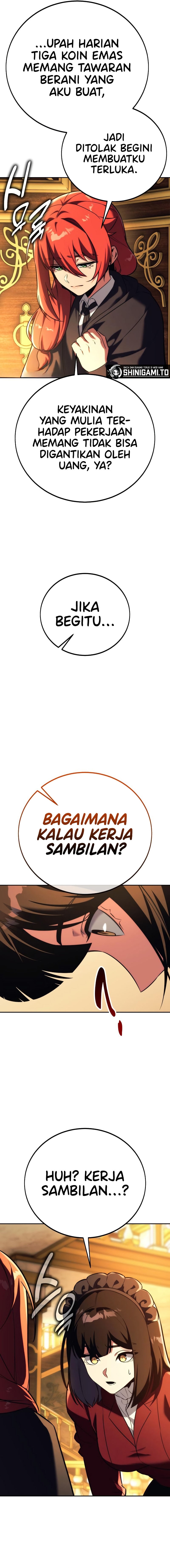 Read The Extra’s Academy Survival Guide (ID) Manga Online