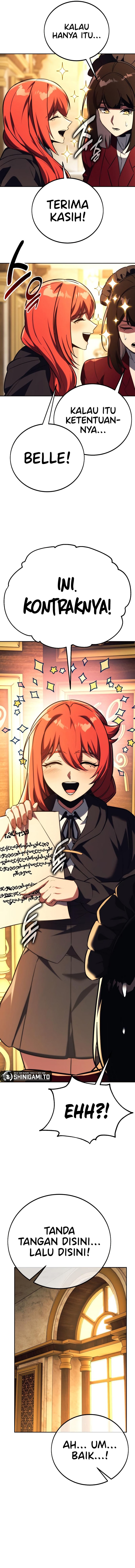 Read The Extra’s Academy Survival Guide (ID) Manga Online