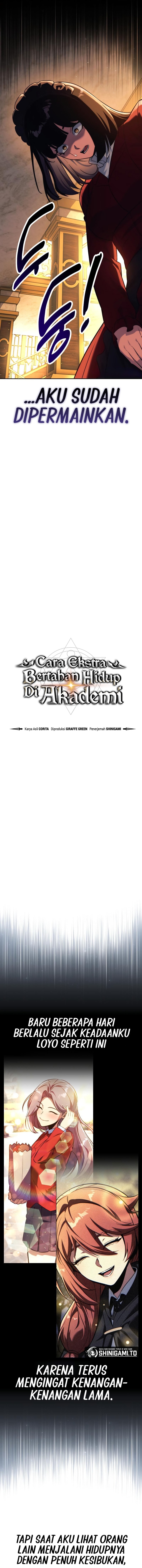 Read The Extra’s Academy Survival Guide (ID) Manga Online