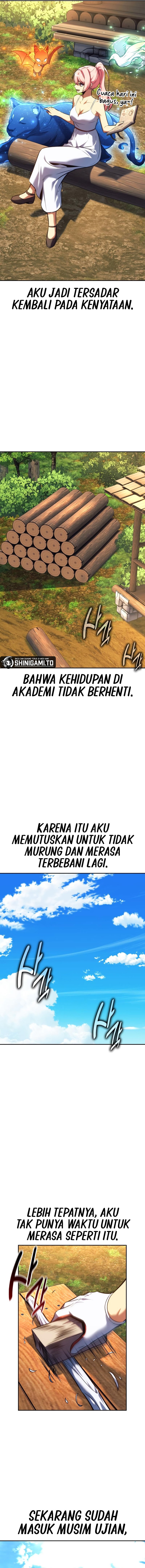 Read The Extra’s Academy Survival Guide (ID) Manga Online