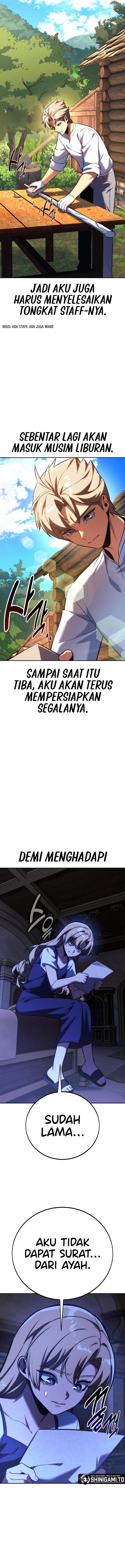 Read The Extra’s Academy Survival Guide (ID) Manga Online