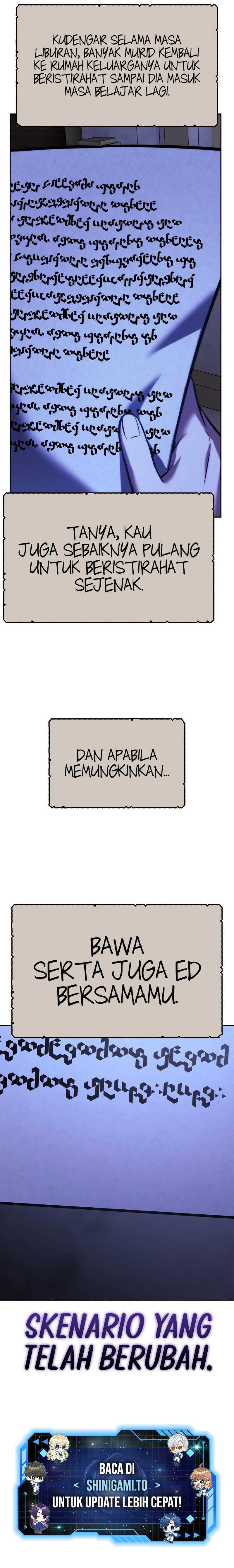 Read The Extra’s Academy Survival Guide (ID) Manga Online