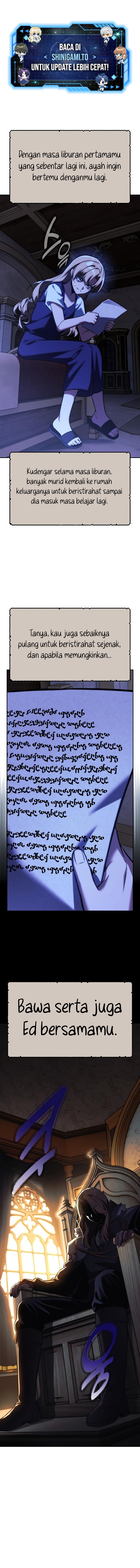 Read The Extra’s Academy Survival Guide (ID) Manga Online