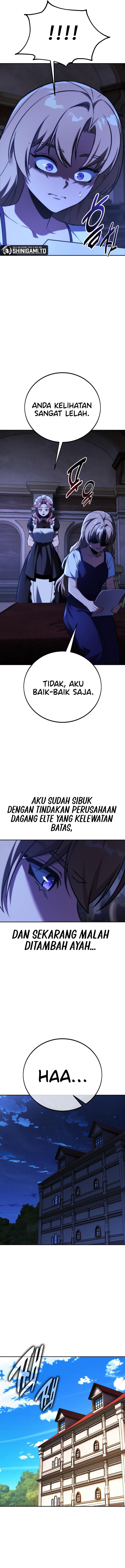 Read The Extra’s Academy Survival Guide (ID) Manga Online