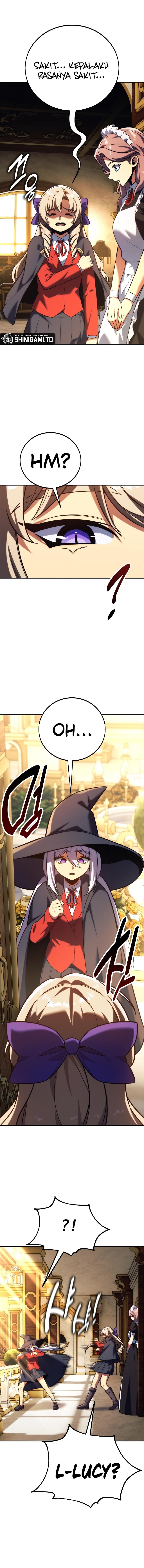 Read The Extra’s Academy Survival Guide (ID) Manga Online