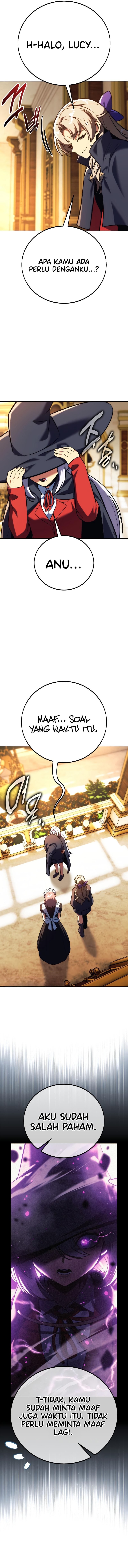 Read The Extra’s Academy Survival Guide (ID) Manga Online