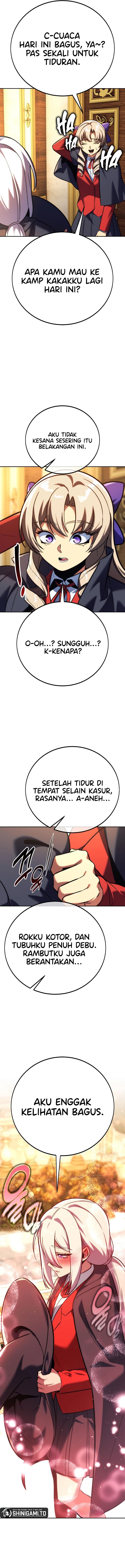 Read The Extra’s Academy Survival Guide (ID) Manga Online