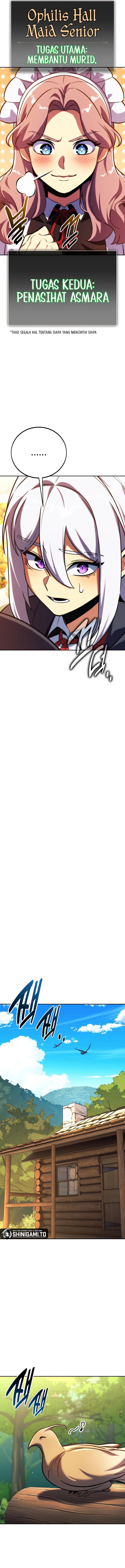 Read The Extra’s Academy Survival Guide (ID) Manga Online