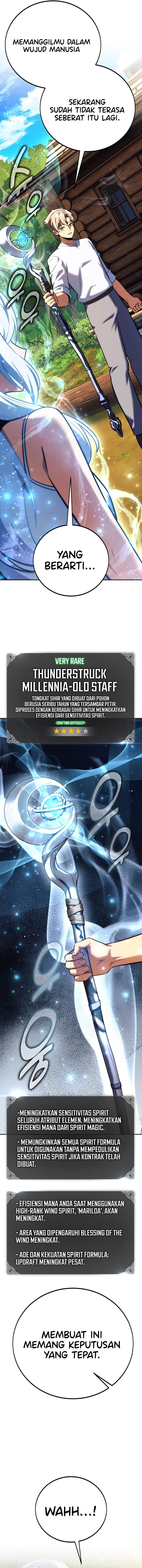 Read The Extra’s Academy Survival Guide (ID) Manga Online