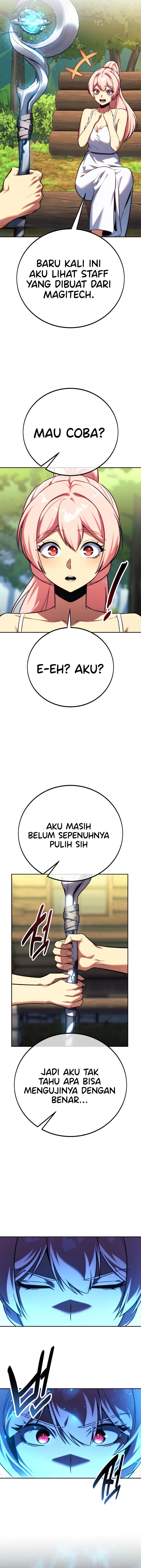 Read The Extra’s Academy Survival Guide (ID) Manga Online