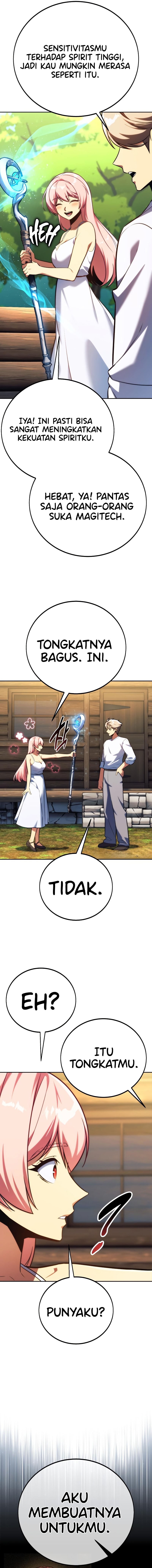 Read The Extra’s Academy Survival Guide (ID) Manga Online