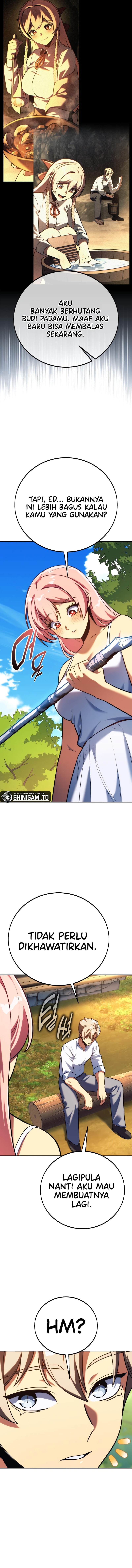 Read The Extra’s Academy Survival Guide (ID) Manga Online