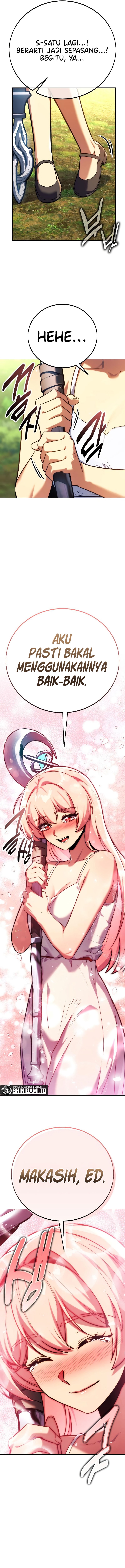 Read The Extra’s Academy Survival Guide (ID) Manga Online