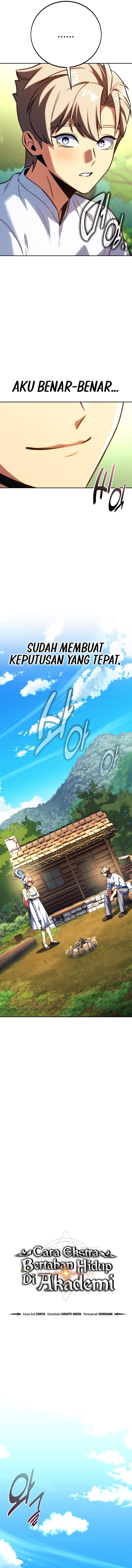 Read The Extra’s Academy Survival Guide (ID) Manga Online