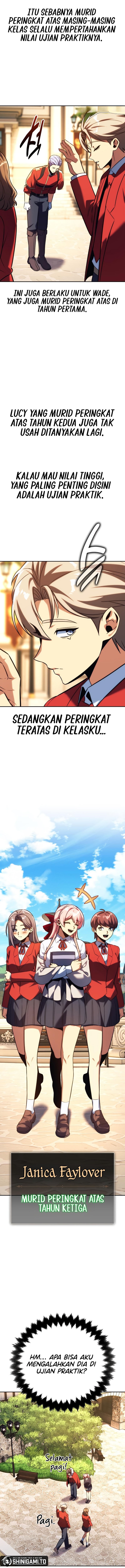 Read The Extra’s Academy Survival Guide (ID) Manga Online