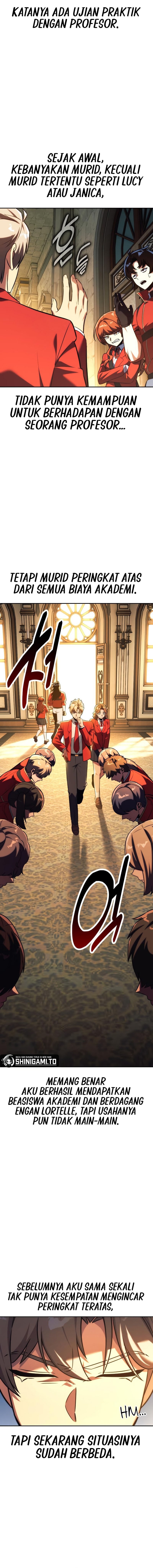 Read The Extra’s Academy Survival Guide (ID) Manga Online