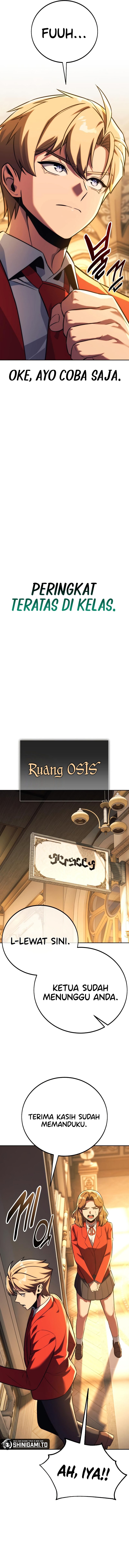 Read The Extra’s Academy Survival Guide (ID) Manga Online