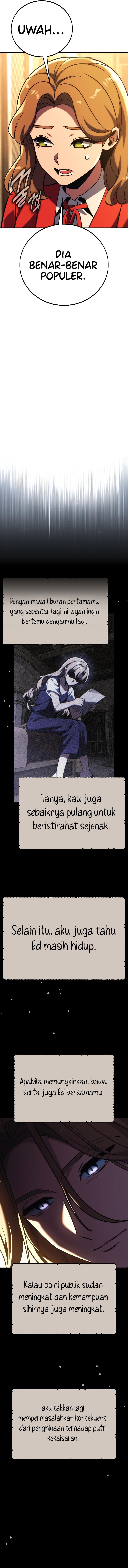 Read The Extra’s Academy Survival Guide (ID) Manga Online