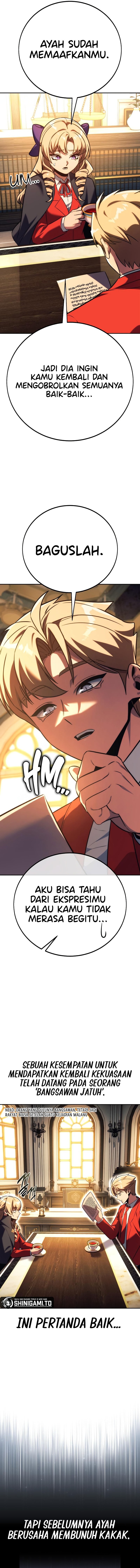 Read The Extra’s Academy Survival Guide (ID) Manga Online