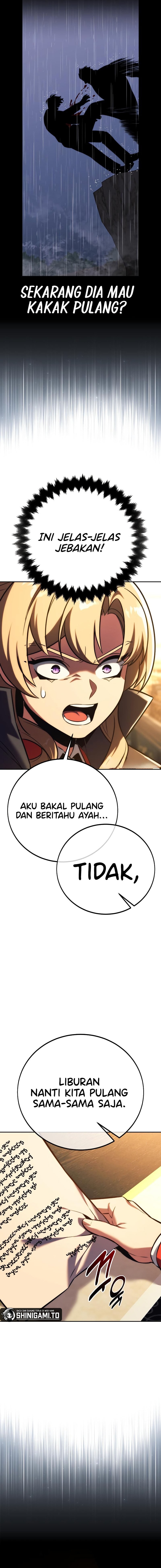 Read The Extra’s Academy Survival Guide (ID) Manga Online