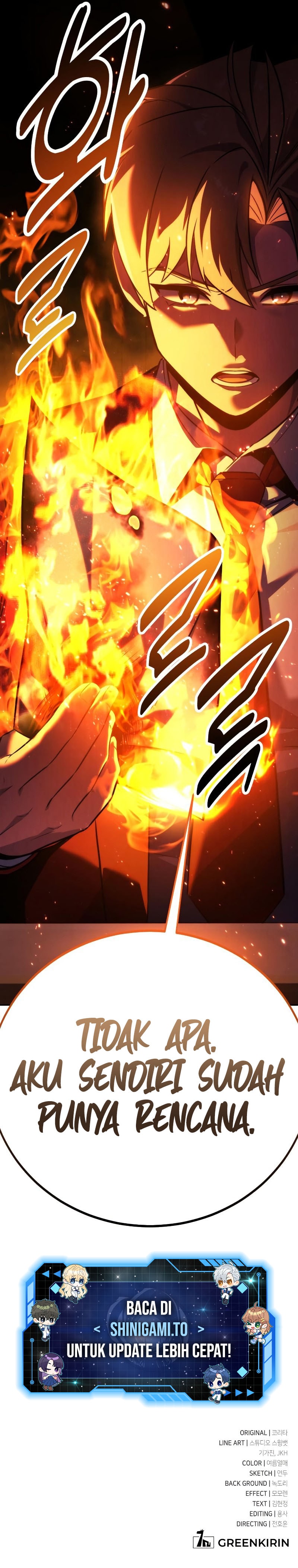 Read The Extra’s Academy Survival Guide (ID) Manga Online