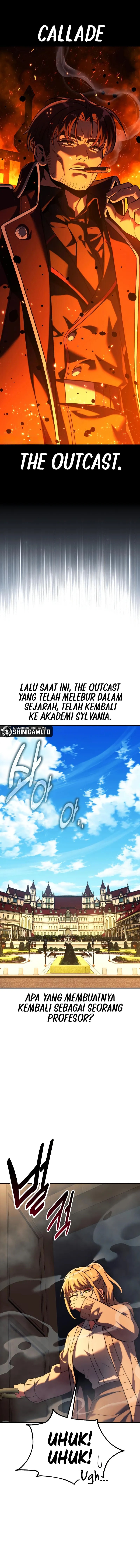 Read The Extra’s Academy Survival Guide (ID) Manga Online