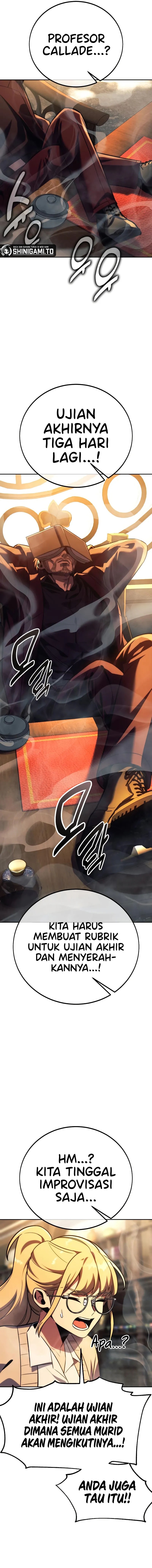 Read The Extra’s Academy Survival Guide (ID) Manga Online