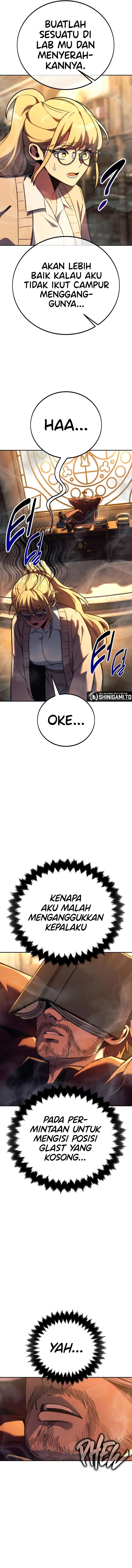 Read The Extra’s Academy Survival Guide (ID) Manga Online