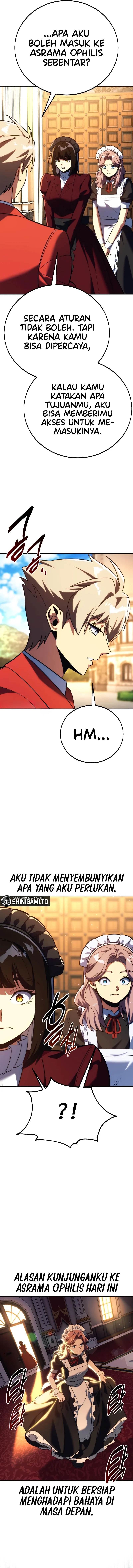 Read The Extra’s Academy Survival Guide (ID) Manga Online