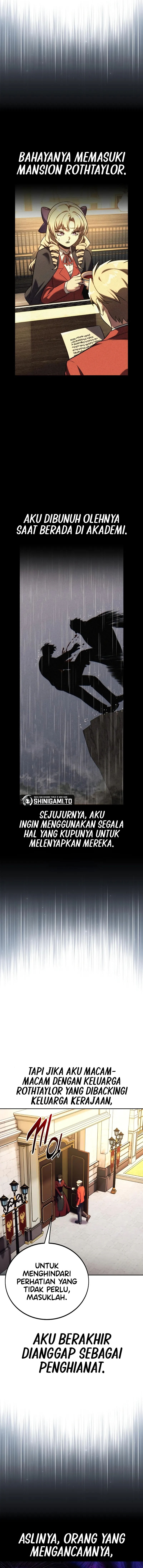 Read The Extra’s Academy Survival Guide (ID) Manga Online