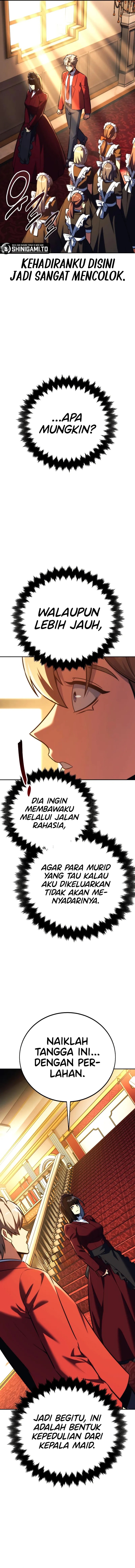 Read The Extra’s Academy Survival Guide (ID) Manga Online