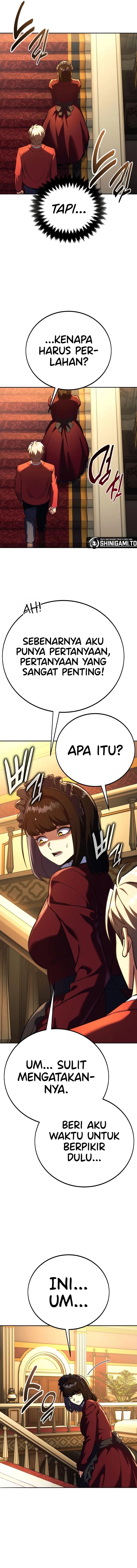 Read The Extra’s Academy Survival Guide (ID) Manga Online