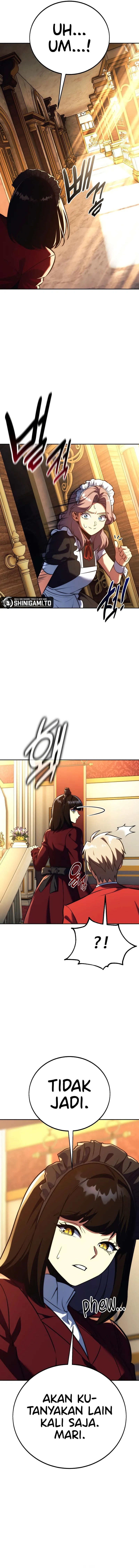 Read The Extra’s Academy Survival Guide (ID) Manga Online